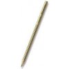 Pastelka Faber-Castell Grip 2001 - hnědé a metalické odstíny 81