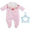 Zapf Creation Baby Annabell Dupačky ružové 43 cm