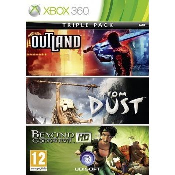 Beyond Good and Evil + Outland + From Dust