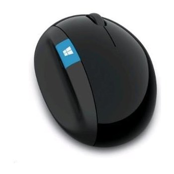 Microsoft Sculpt Ergonomic Mouse L6V-00005