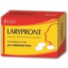 Pharmaceutical Biotechnol Larypront se šalvějovou silicí 24 tabliet