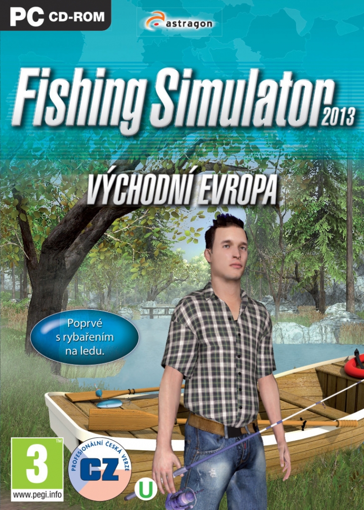 Fishing Simulator 2013
