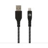 Tellur TLL155481 USB/Apple Lightning, 1m, černý