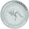 The Perth Mint strieborná minca Kangaroo 2025 1 oz