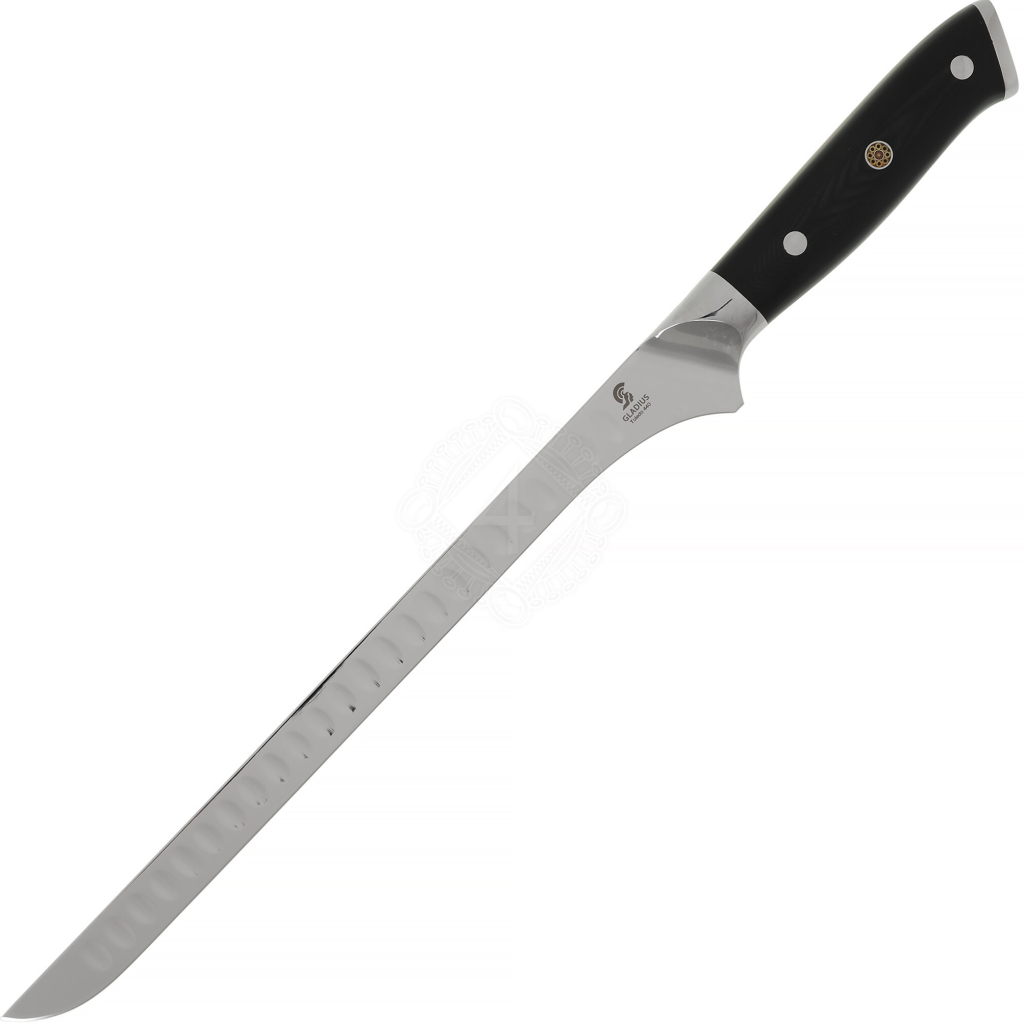 Art Gladius Plátkovací nůž na šunku (Jamonero) Art Gladius 26 cm