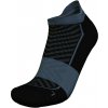 Pánske ponožky Icebreaker Run+ Ultralight Micro Black/Graphite M