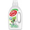 Tekutý prací prášok Savo Universal bez chlóru 1 l