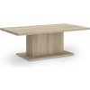 Wilsondo Konferenčný stolík Denvin - dub sonoma