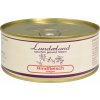 Lunderland konzerva Hovädzie chudé 300 g (chudé mäso - vhodné pre psov a mačky, ktorí uprednostňujú menej tučnú stravu)