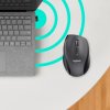 LOG Logitech Customizable Mouse M705 myš Kancelária Pravoruké RF Wireless Optický 1000 DPI