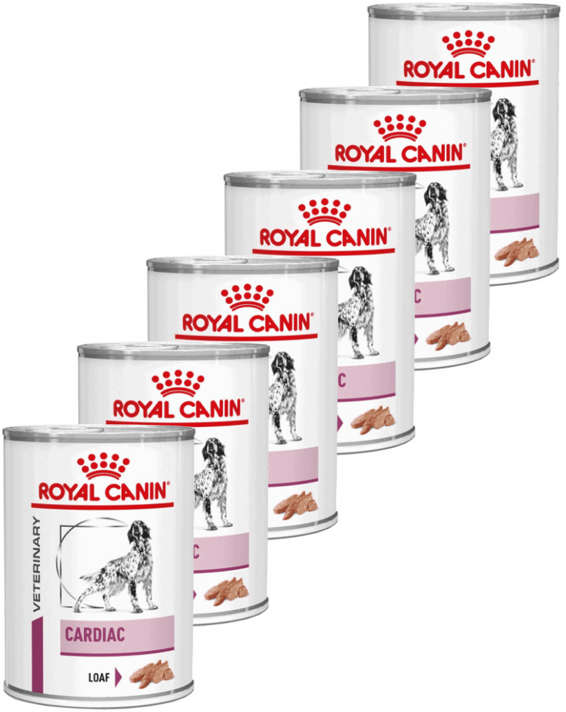 Royal Canin VHN Gastrointestinal 6 x 410 g