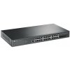 Switch TP-Link TL-SG3428X-UPS JetStream 24x GLan, 4x SFP+ 10G, Omáda SDN