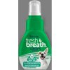Kapky Tropiclean Fresh Breath kapky pro svěží dech 52 ml