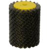 Rotačná kefa TOKO oceľ 10mm, šírka 100 mm