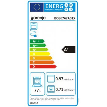 Gorenje BOS6747A01X