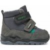Primigi Snehule Chlapci 6861233 M GORE-TEX šedá
