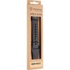 Tactical 844 silikónový remienok Quick Release pre Xiaomi Redmi Watch 3, čierna