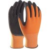 Ardon PETRAX ZERO LABEL Pracovné rukavice 12 párov A8007/0L-09 oranžová 9/L