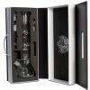 Black Leaf Kufríkový Bong s kotlíkom na bylinky / extrakt BANGER 36 cm