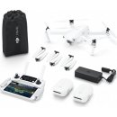 DJI Mavic Pro Fly More WHITE Combo (Limited Edition) - DJIM0250WC