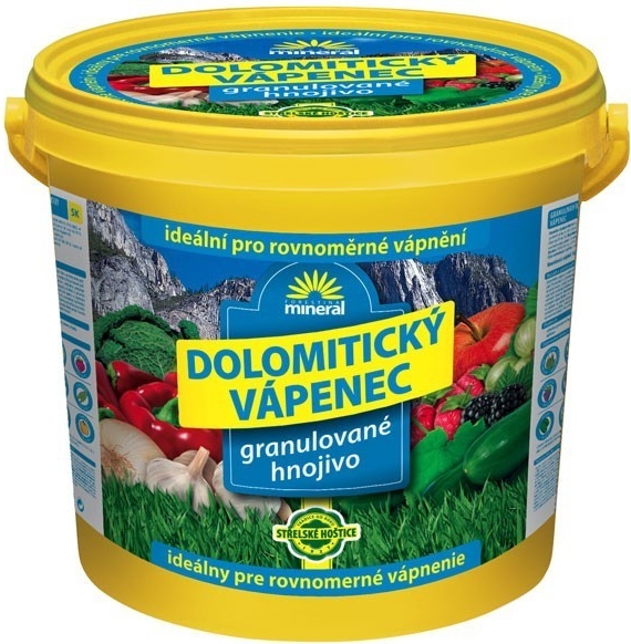 Forestina Dolomitický vápenec 10 kg