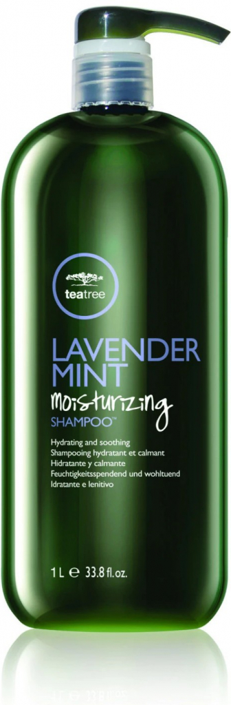 Paul Mitchell Tea Tree Lavender Mint Moisturizing Shampoo 1000 ml