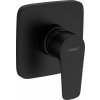 Hansgrohe Talis E sprchová batéria podomietková čierna 71764670
