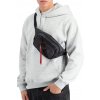 Alpha Industries Alpha Industrie CREW WAIST BAG ľadvinka-taška black camo Veľkosť: Unisex, Farba: čierny maskáč, tmavý maskáč