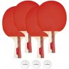 Pingpongový set inSPORTline Ekiset EK2