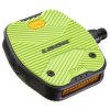 Pedále LOOK Geo City Grip - Lime
