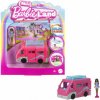 Mattel Barbie mini Barbieland dopravné prostriedky - karavan snov