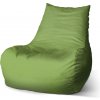Sablio Sedací vak Bean Kiwi 60 x 70 x 70 cm