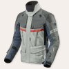 REVIT Bunda Dominator 3 GTX standard Silver-Blue L