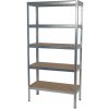 Matabro Regál 900 x 400 x 1800 mm 5 políc MB-SH01