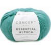 ESSENTIAL ALPACA Katia Farby ESSENTIAL ALPACA: 101 malachyt