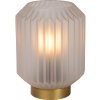 Lucide Lucide 45595/01/31 - Stolná lampa SUENO 1xE14/40W/230V krémová LC3773 + záruka 3 roky zadarmo + záruka 3 roky zadarmo