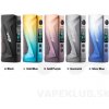 Oxva x VapX UNIBOX 80W mod Gold Blue