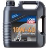 Liqui Moly 3062 Motorový olej Motorbike 4T 10W-40 Basic Offroad - 4L