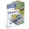 Kúzelné Čítanie – Kniha Dinosaury SK 9788089773121