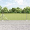 OPLOTENIE HEX 0.5X50M OCEĽ POZINKOVANÉ PLOTOVÉ STĹPY13 KS Ø32MM 70CM