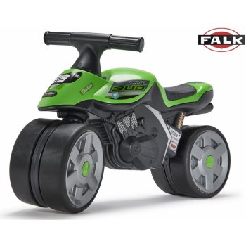 FALK Racing zelený Wide Wheels
