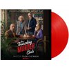 Original Soundtrack: Newman Thomas: Thursday Murder Club (Limited Coloured Red Vinyl) - Vinyl LP