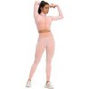 Merco Yoga Sense fitness set dámský růžová - S
