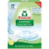 Frosch Limonen tablety do umývačky riadu s vôňou limetky 70 ks