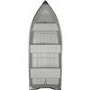 MARINE 400S hliníkový čln - 3,99m, 78kg ME-400S AV