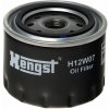 Olejový filter HENGST FILTER H12W07
