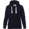 PAYPER ATLANTA+ LADY 000020-0001 / Dámska mikina s kapucňou - námorná modrá M