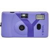 YASHICA MF-1 Snapshot Art Lavender + film