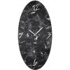 Dizajnové nástenné hodiny 11527 Lowell 80cm