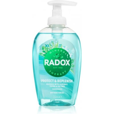 Radox Protect + Replenish tekuté mydlo na ruky 250 ml